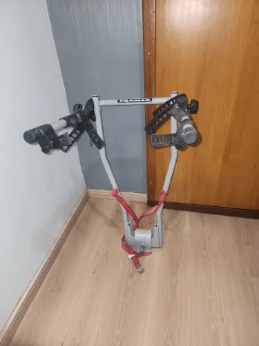 Suporte para 3 bicicletas Eq Max