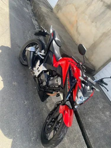 Twister 300 F