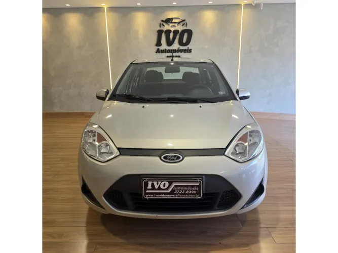 Ford Fiesta Sedan 1.6 16V Flex Mec. 2013