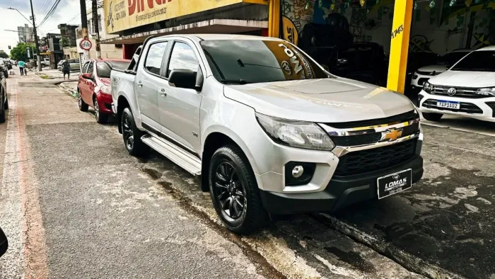 Chevrolet S10 Pick-up LT 2.8 TDI 4X4 CD Diesel AUT 2022