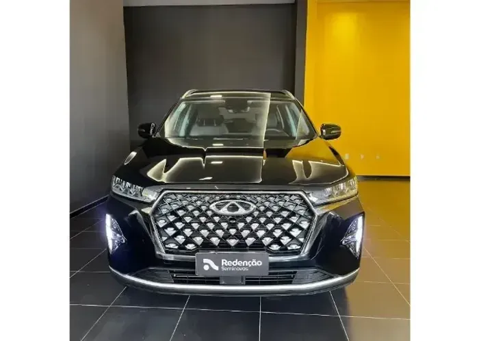 Chery Tiggo 7 Sport 1.5 Turbo Flex 16V Aut. 2025