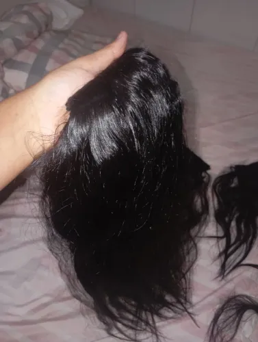 Cabelo brasileiro a venda 55/60 cm