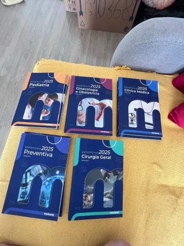 Apostilas Medway 2025 completa
