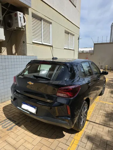 Chevrolet Onix Hatch LT 1.0 12V Flex Mec. 4P 2024