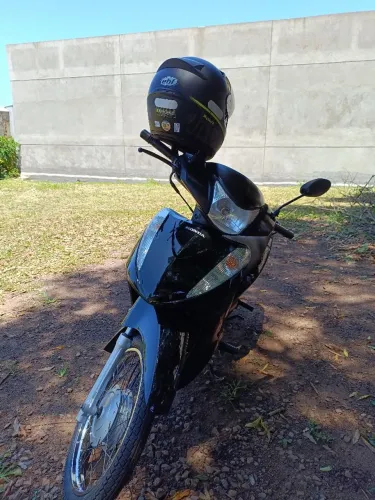 Honda Biz 125 ES 2013 - Flex