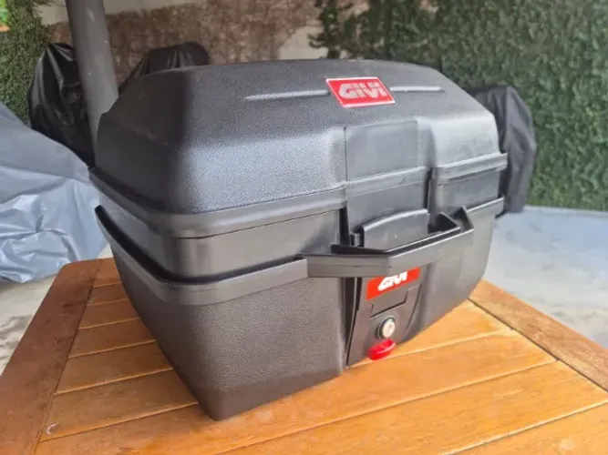 Bau Top Case 27 Lt