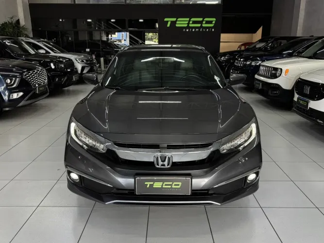 Honda Civic EXL CVT 2021