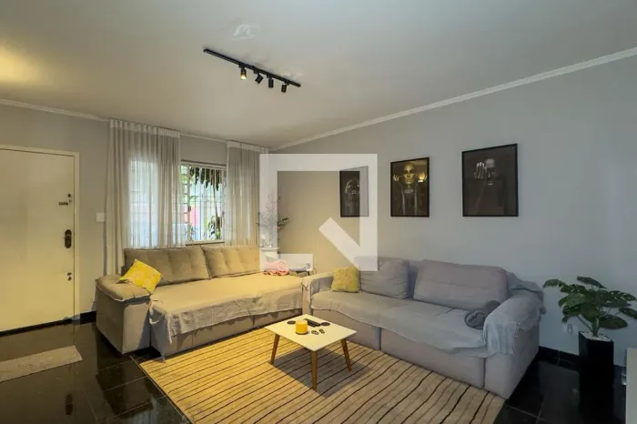 Casa à Venda - Campo Belo, 3 Quartos, 290 m2