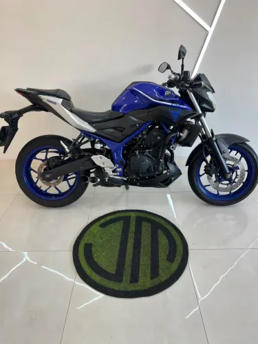 YAMAHA MT03 2018