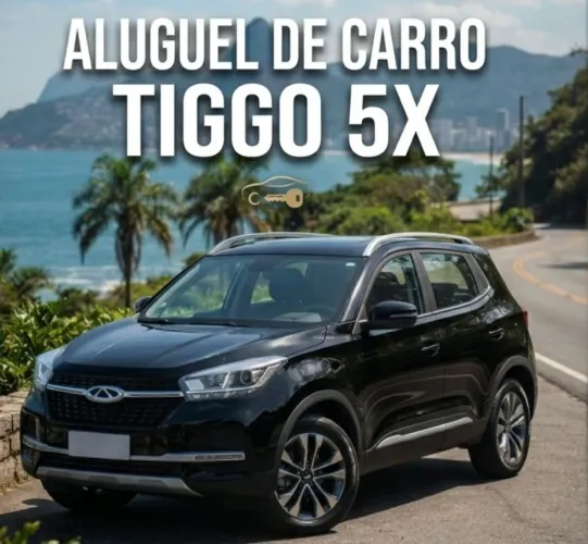 Chery Tiggo 5X Sport 1.5 Turbo Flex Aut. 2025