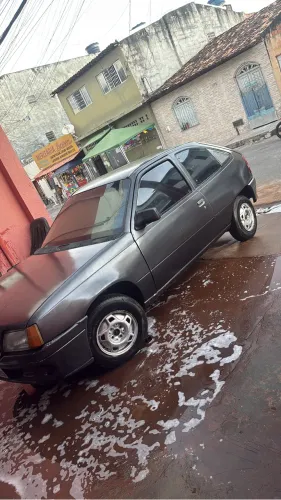 Chevrolet Kadett GLS 1.8 EFI / Sl/e 1.8 (álcool) 1993