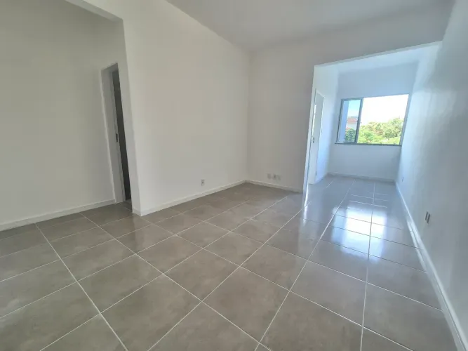 Apartamento de 51 m², quarto e sala em Botafogo - Rio de Janeiro - RJ