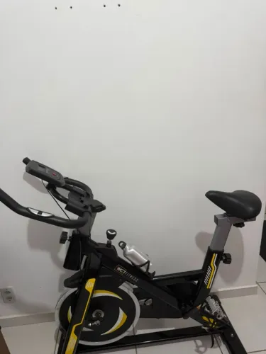 BICICLETA SPINNING 13KG BARATA