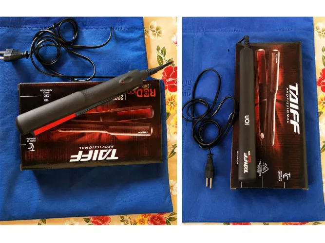Vende-se chapinha da Taiff profissional.