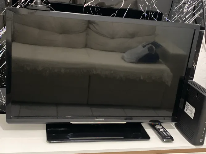 Televisão Philips