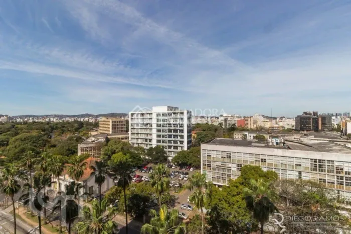 Apartamento à venda Rua Sarmento Leite, Centro Histórico - Porto Alegre