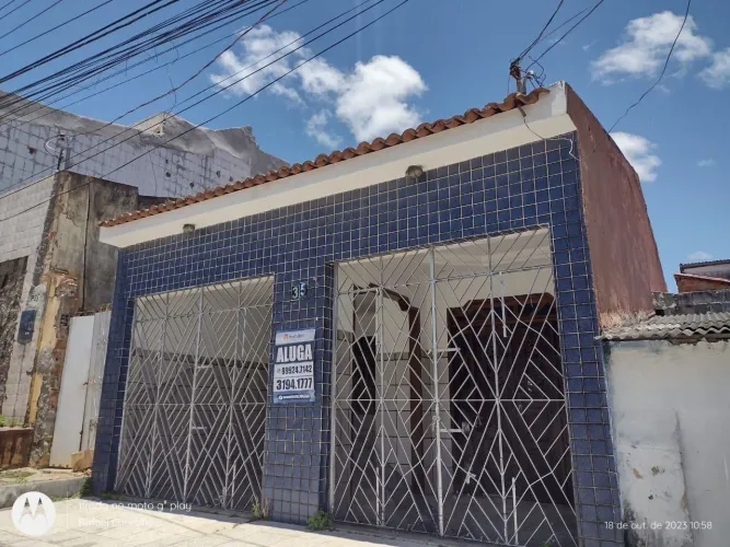 Casa com 3 dormitórios à venda, 150 m² por R$ 270.000 - Industrial - Aracaju/SE