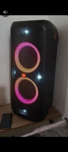 Caixa JBL PARTYBOX 300