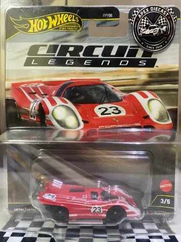 Hot Wheels Porsche 917KH