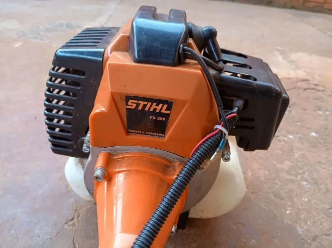 Roçadeira stilh 290