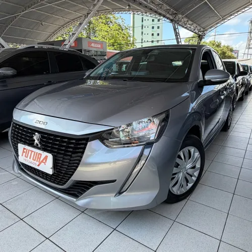 Peugeot 208 Like 1.0 Flex 6V 5P Mec. 2023