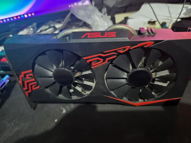 Gtx 1060 6gb asus