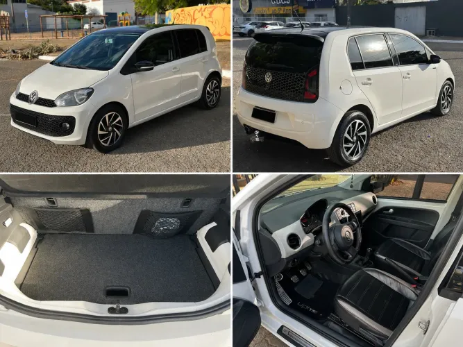 Volkswagen Up! Move 1.0 TSI Total Flex 12V 5P 2017