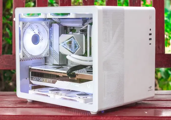 7800X3D - 48GB - RTX 5070Ti