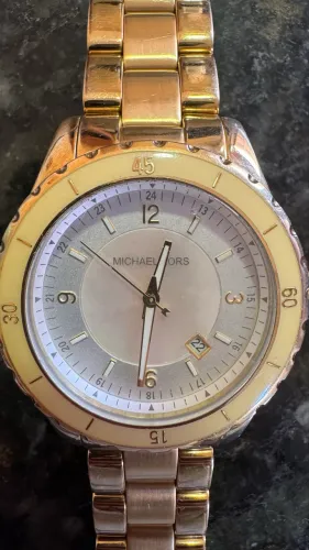 Relógio Michael Kors MK5174 Impecável