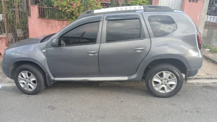 Renault Duster Dynamique 2.0 Hi-flex 16V Mec. 2017