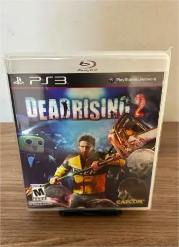 Jogo Dead Rising 2 - PS3