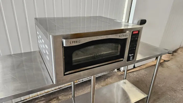 Forno para Pizza G Paniz modelo Pizzaiolo