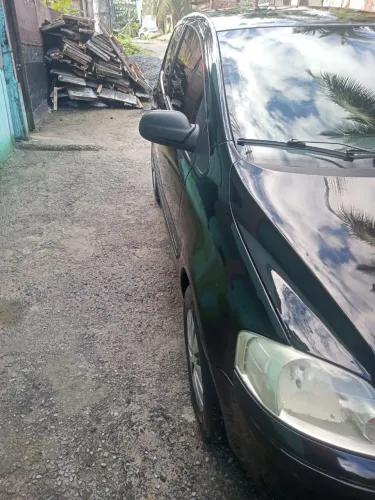 Volkswagen Fox Plus 1.0mi/ 1.0mi Total Flex 8V 3P 2008