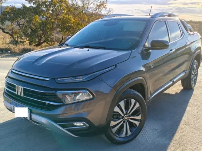 Fiat Toro Volcano 2.0 16V 4X4 TB Diesel Aut. 2022