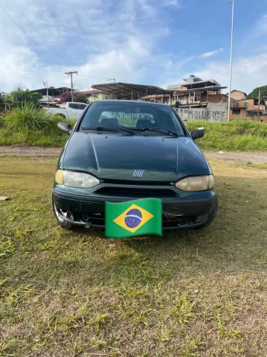 Fiat Palio ELX 1.6 4P 2000