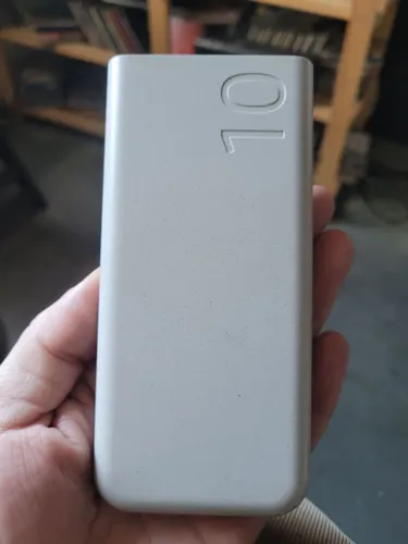 Power Bank Samsung 10.000mAh (EB-P3400) 25W - Original e Impecável<br>