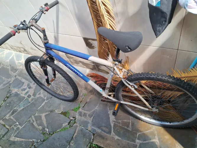 Vendo bicicleta 