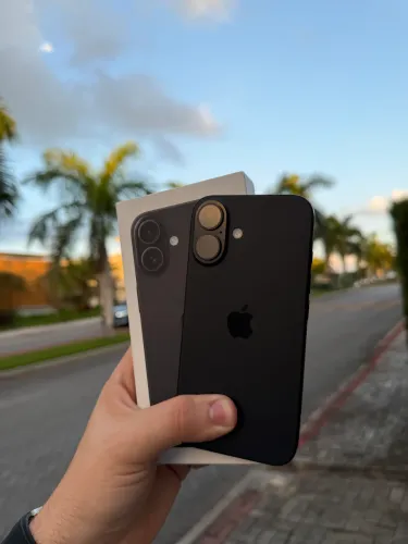 iphone 16 / 128gb / na garantia
