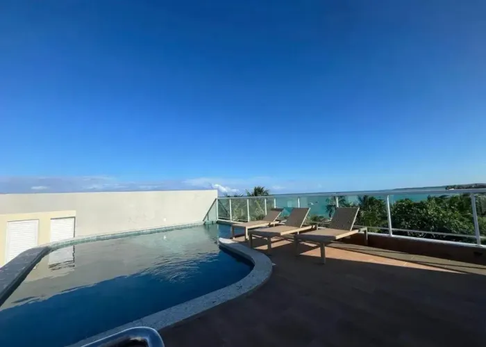 Imóvel para venda possui 36 metros quadrados com 1 quarto em TAMANDARE I - Tamandaré - PE