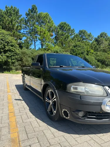 Volkswagen Saveiro Surf 1.6 MI Total Flex 2P 2009