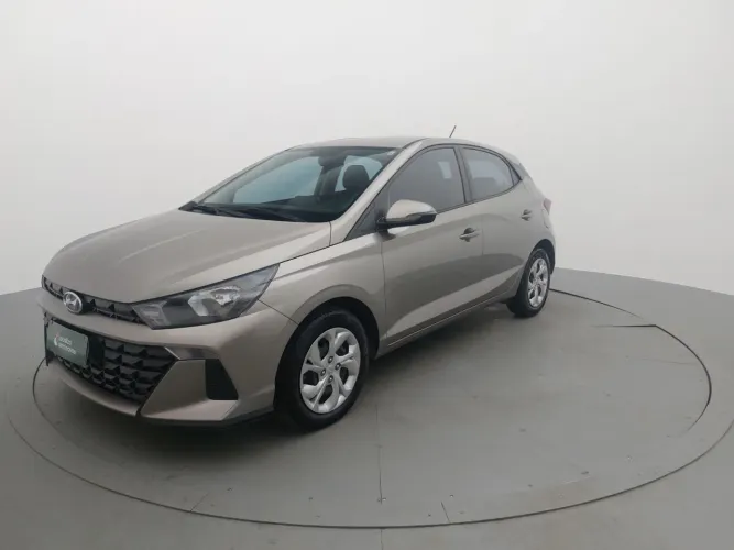 Hyundai HB20 Comfort Plus 1.0 Flex 12V Mec. 2025
