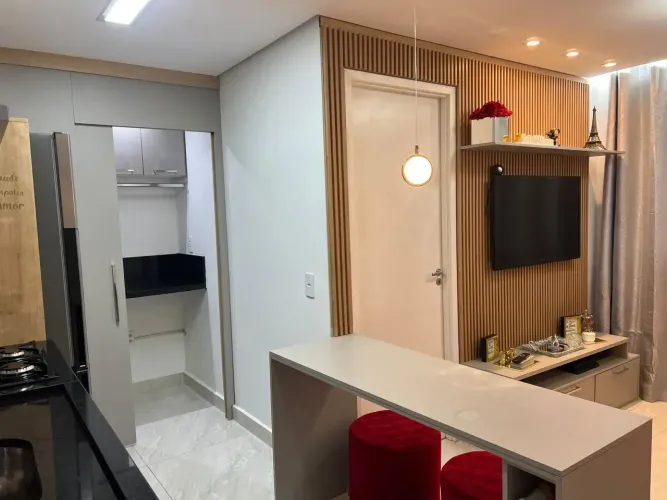 Imóvel para venda tem 36 metros quadrados com 2 quartos em Tatuapé - São Paulo - SP