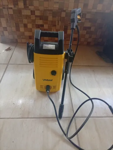 Lavadora de Alta Pressão Tekna - Funcionando Perfeitamente