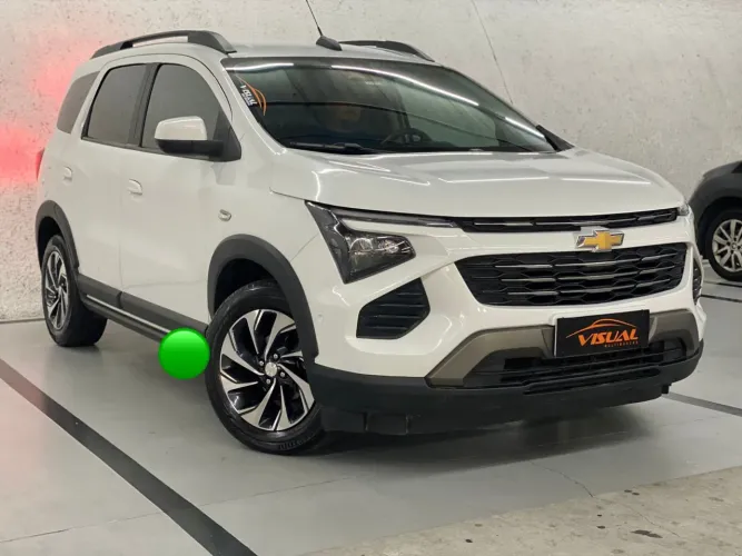 Chevrolet Spin Premier 1.8 8V Econo.flex 5P Aut. 2025