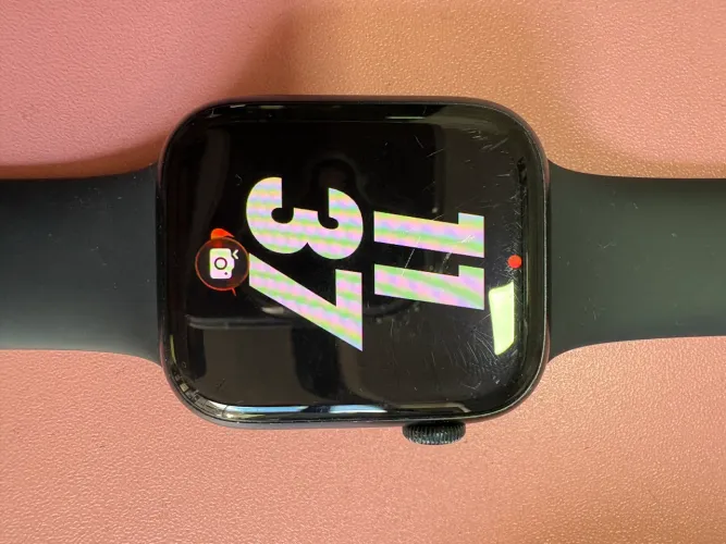 Apple Watch 7 GPS 45 mm Completo