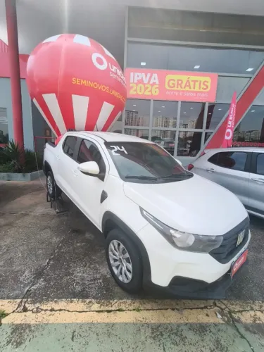 Fiat Strada Freedom 1.3 Flex 8V CD 2024
