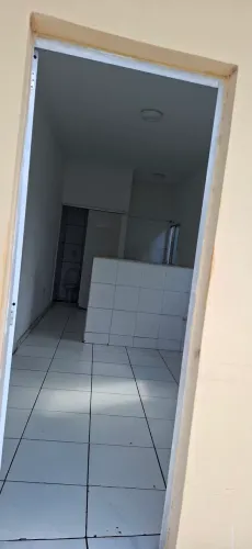 Alugo kitnet em água fria