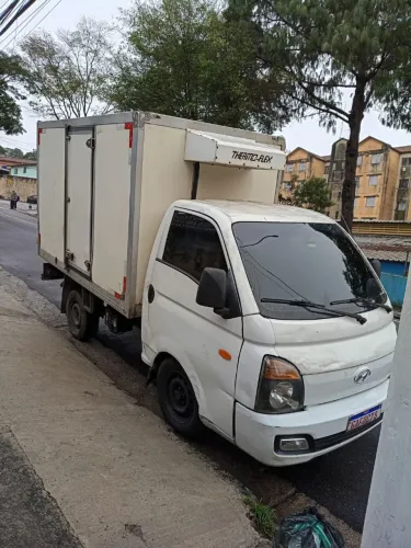 Hyundai HR 2.5 TCI Diesel (rs/rd) 2016