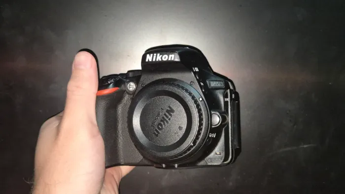  Nikon D5500 + Kit Completo