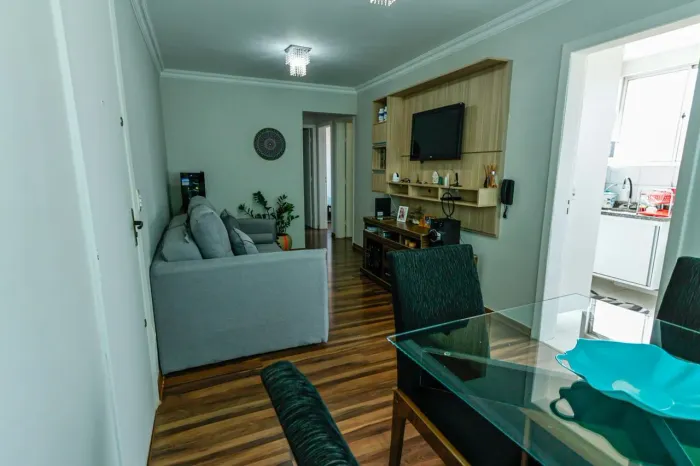 Apartamento à Venda - Betânia, 3 Quartos, 67 m2
